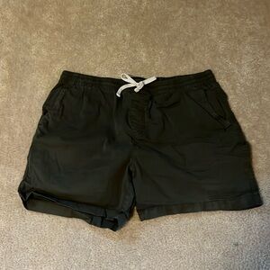 Jcrew 6” Dock Shorts; XL; Catskills Green
